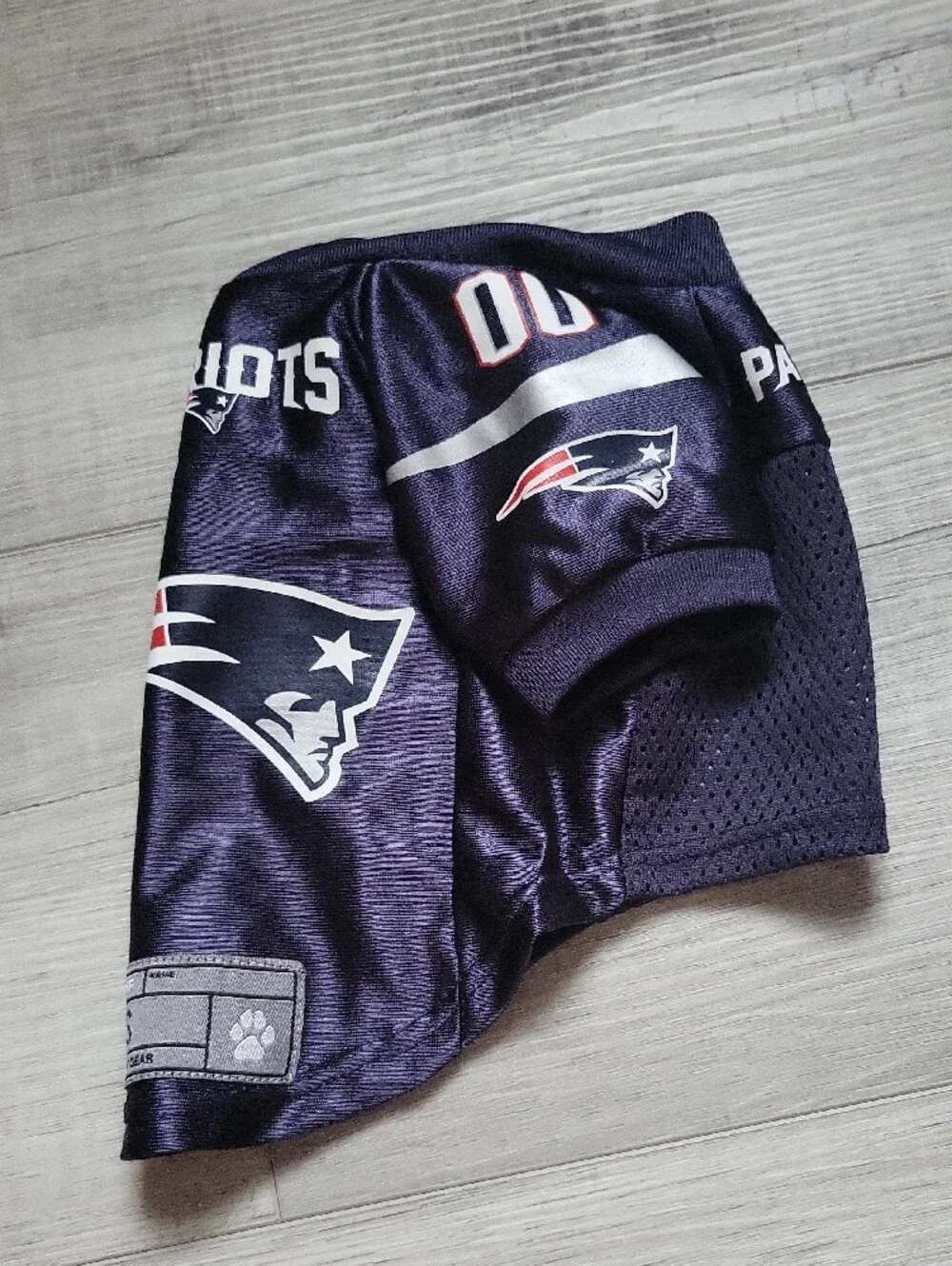 Dogs New England Patriots Jersey